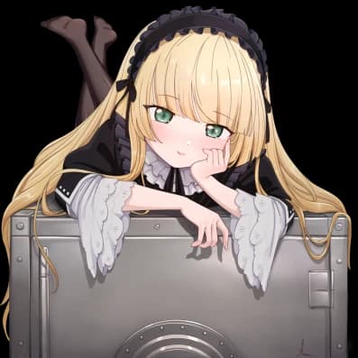 WaifuVault Logo