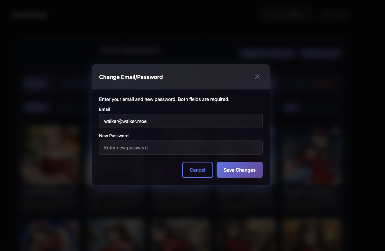 ChangePassword